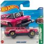 Hot Wheels Tekli Arabalar CRUISE BRUISER HYX34