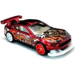 Hot Wheels Tekli Arabalar Custom 18 Ford Mustang Gt HCV87 - Renkli