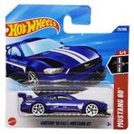 Hot Wheels Tekli Arabalar Custom 18 Ford Mustang GT HYY94
