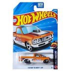 Hot Wheels Tekli Arabalar CUSTOM 72 CHEVY LUV (KISA KART) JJJ80