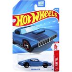 Hot Wheels Tekli Arabalar Custom Otto Jjk03 (Kısa Kart)