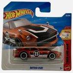 Hot Wheels Tekli Arabalar DATSUN 240Z JJJ38 (KISA KART)