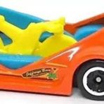 Hot Wheels Tekli Arabalar Dedra Iıı Hkk81