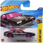 Hot Wheels Tekli Arabalar DMC DELOREAN HYW88