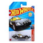Hot Wheels Tekli Arabalar EL SEGUNDO RALLYE (KISA KART) HYW58