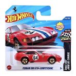 Hot Wheels Tekli Arabalar Ferrari 365 Gtb4 Competızone Hyw48