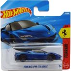 Hot Wheels Tekli Arabalar Ferrari SF90 Stradale JJJ12 - Renkli
