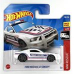 Hot Wheels Tekli Arabalar Ford Mustang Gt Concept Hcw25