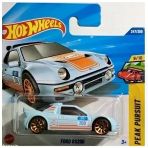Hot Wheels Tekli Arabalar FORD RS200 JBB49