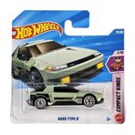 Hot Wheels Tekli Arabalar HAKO TYPE D JJJ43 (KISA KART)