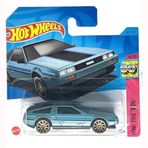 Hot Wheels Tekli Arabalar HKG84 Dmc Delorean Oyuncak Araba