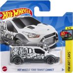 Hot Wheels Tekli Arabalar HKH50 Ford Transit Connect Oyuncak Araba