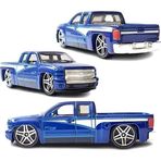 Hot Wheels Tekli Arabalar HTC67 Chevy Silverado Oyuncak Araba