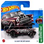 Hot Wheels Tekli Arabalar - Htd02 55 Chevy Bel Air Gasser