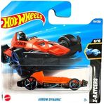 Hot Wheels Tekli Arabalar HYX98 Arrow Dynamic Oyuncak Araba