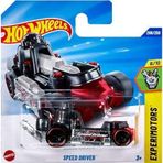 Hot Wheels Tekli Arabalar JBB88 Experimotors Speed Driver Oyuncak Araba