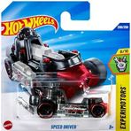 Hot Wheels Tekli Arabalar JBB88 Experimotors Speed Driver Oyuncak Araba