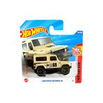 Hot Wheels Tekli Arabalar Land Rover Defender 90 Jbb29