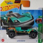 Hot Wheels Tekli Arabalar Later Crater HRY75