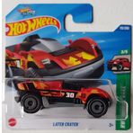 Hot Wheels Tekli Arabalar LATER CRATER HYY55
