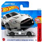 Hot Wheels Tekli Arabalar Lb Liberty Walk Sılhouette Works Gtr Nıssan R35 Htc72