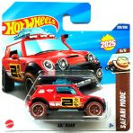 Hot Wheels Tekli Arabalar Lil’ Roar, Mini Cooper Hyw44