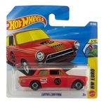 Hot Wheels Tekli Arabalar LOTUS CORTINA (KISA KART) JJJ34