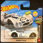 Hot Wheels Tekli Arabalar Maserati Tipo 61 Jjh44 (Starting Grid)