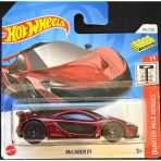 Hot Wheels Tekli Arabalar Mclaren P1 Htd92 (Quarter Mile Heroes)