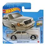 Hot Wheels Tekli Arabalar Mercedes-Benz 500 E Gtb73