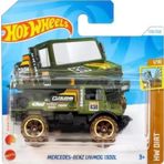 Hot Wheels Tekli Arabalar Mercedes-Benz Unimog 1300L Htb24