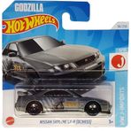 Hot Wheels Tekli Arabalar Nissan Skyline Gt-R Godzilla (Bcnr33)