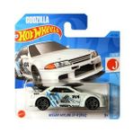 Hot Wheels Tekli Arabalar Nissan Skyline GT-R - R32 HKJ13-M521