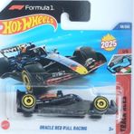 Hot Wheels Tekli Arabalar ORACLE RED BULL RACİNG HYW10