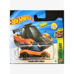 Hot Wheels Tekli Arabalar Pagani Zonda Cinque Jjk75 (Exoticars)