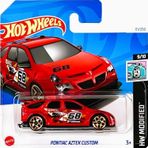 Hot Wheels Tekli Arabalar Pontiac Aztek Custom Htd37