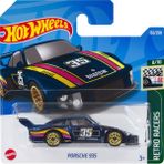 Hot Wheels Tekli Arabalar Porsche 935 HCT96 - Renkli