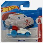 Hot Wheels Tekli Arabalar QUICK CHAT JJJ18 (KISA KART)
