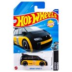 Hot Wheels Tekli Arabalar Renault Espace F1 JBB76 - Siyah - Beyaz