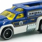 Hot Wheels Tekli Arabalar Rescue Duty Hkj20