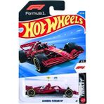 Hot Wheels Tekli Arabalar Scuderıa Ferrarı Hp (Kısa Kart) JJJ78 - Renkli