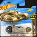 Hot Wheels Tekli Arabalar The Dark Knight Batmobile Jjj21 (Batman)