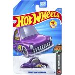 Hot Wheels Tekli Arabalar Tooned Purple Passion Jjh54 (Kısa Kart)