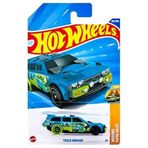 Hot Wheels Tekli Arabalar TRACK DWAGON (KISA KART) JBB81