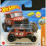 Hot Wheels Tekli Arabalar Ultimate T-Rex Transporter Hyy90 (Experimotors)