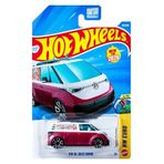 Hot Wheels Tekli Arabalar VW ID. BUZZ BOMB (KISA KART) JJH46