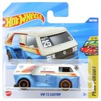 Hot Wheels Tekli Arabalar VW T3 CUSTOM JBB21