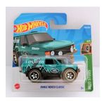 Hot Wheels Tekli Araç Range Rover Classic (Yeşil) HCT76