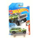 Hot Wheels Tekli Araç