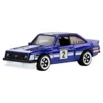 Hot Wheels Temalı Arabalar Ford Escort Rs 2000 JKX63 - Siyah - Beyaz